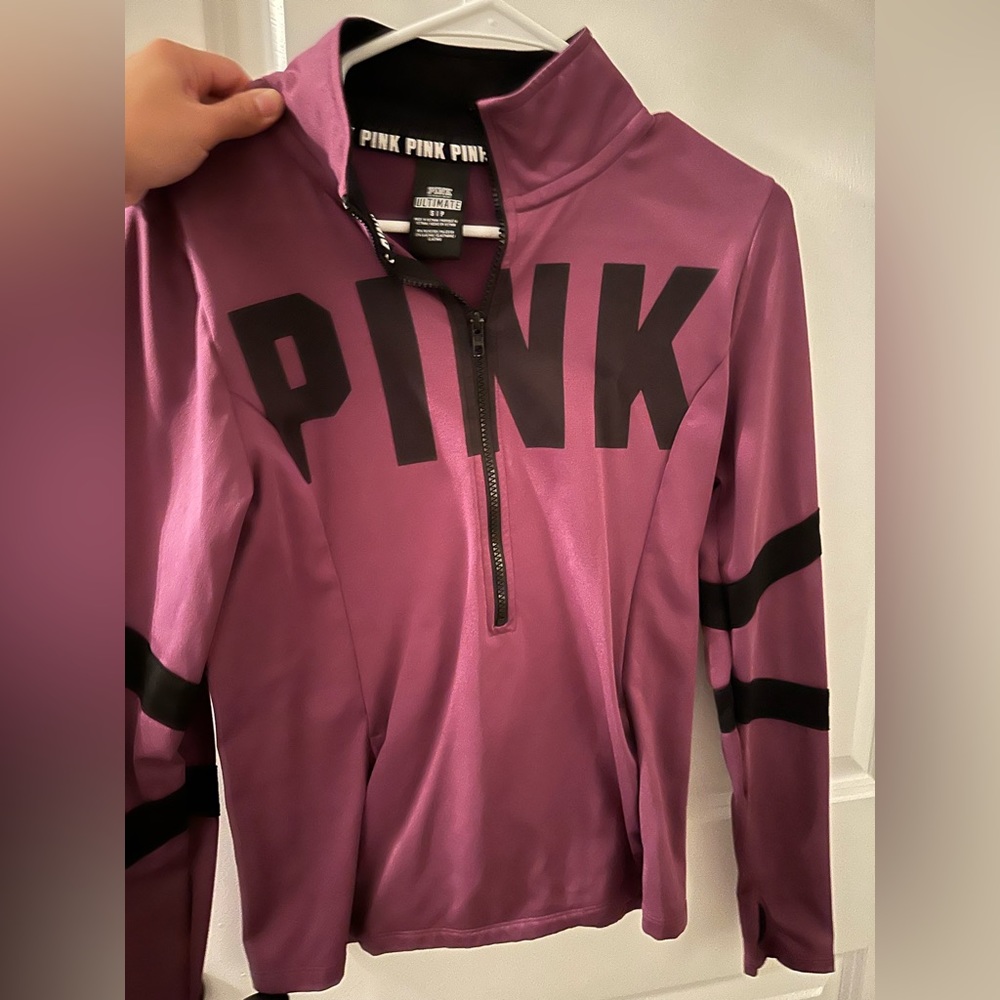 Pink Sweater